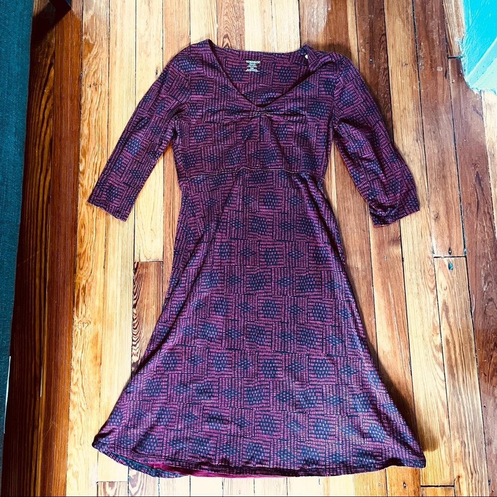 Toad and Co Rosalinda dress.